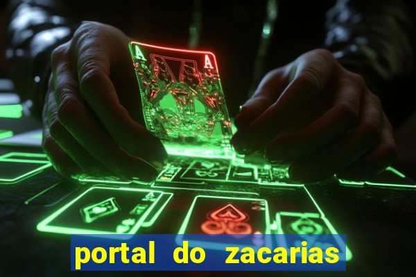 portal do zacarias cavando a cova